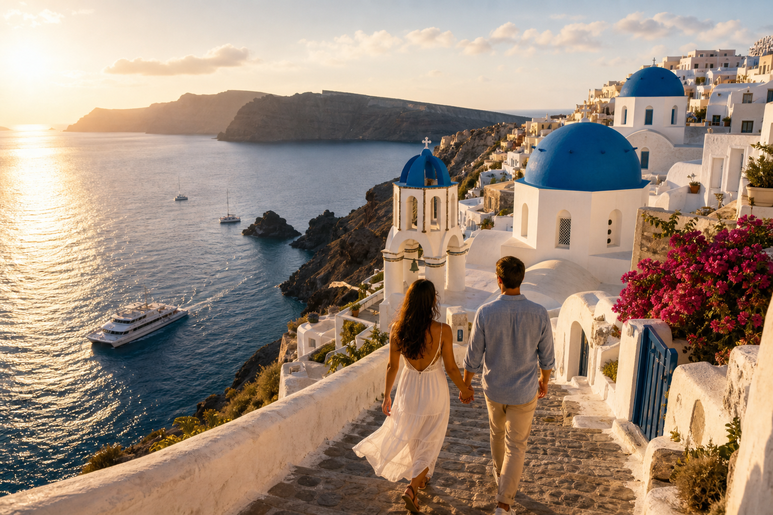 10 Days in Greece: Athens, Mykonos & Santorini (Ready‑Made Trip Plan) travel experience