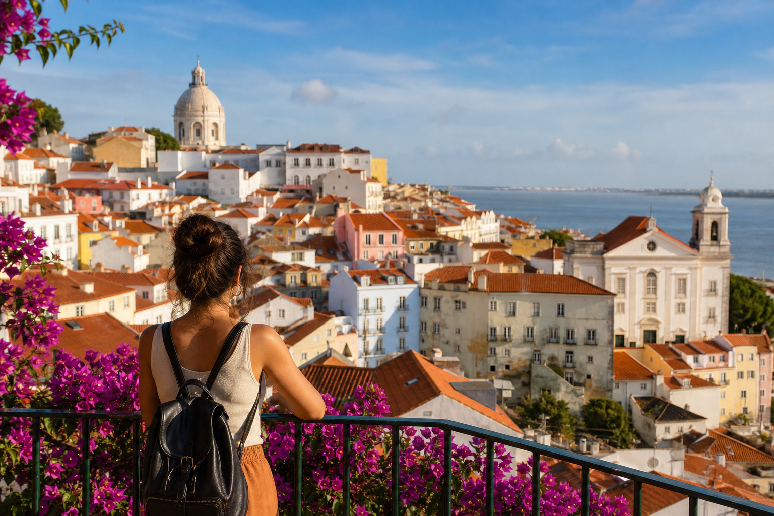 10 Days in Portugal on a Budget: Lisbon, Sintra + Porto (First-Timer Plan) travel experience
