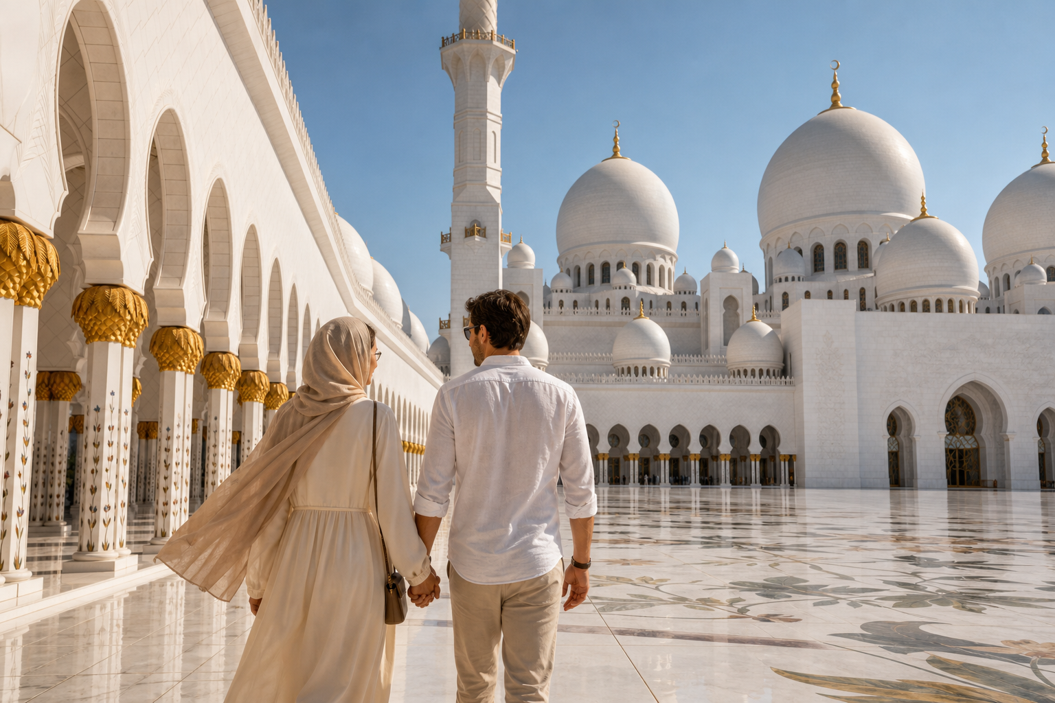 Old Dubai and Dubai Creek atmosphere preview for couples: heritage lanes, water crossing, and street scenes
