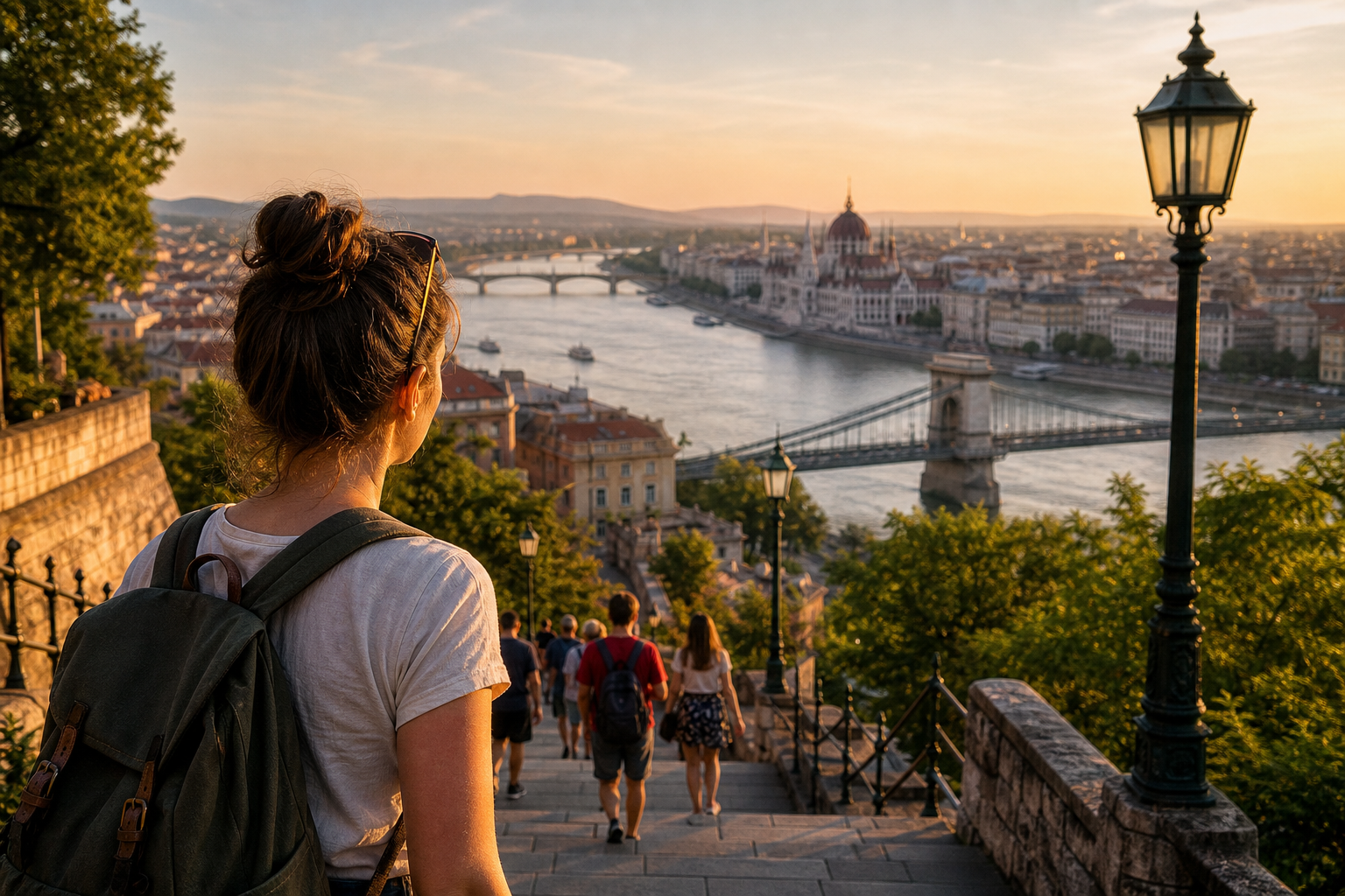 7 Days in Central Europe (Budget Edition): Prague, Vienna & Budapest travel experience