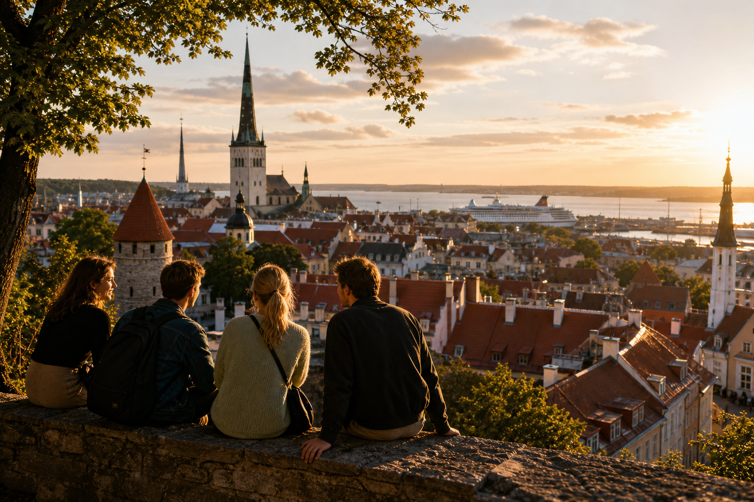 Baltic Capitals + Helsinki (14 Days) — Vilnius, Kaunas, Riga, Tallinn travel experience