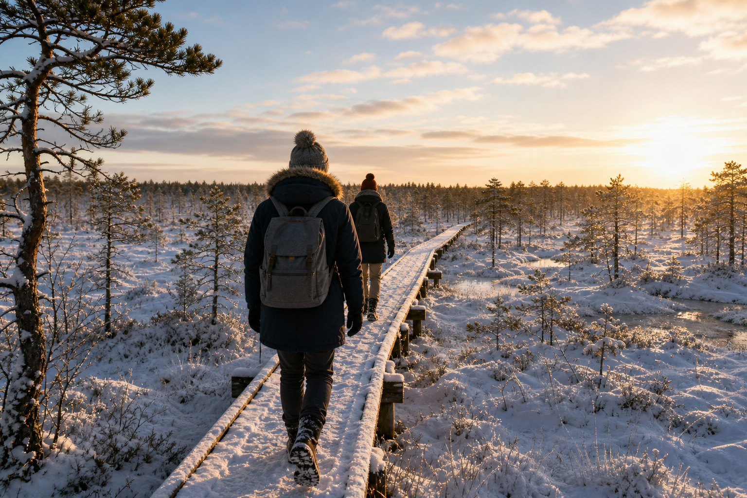 Preview image showing Tallinn winter city experience: culture, architecture, and cozy atmosphere.