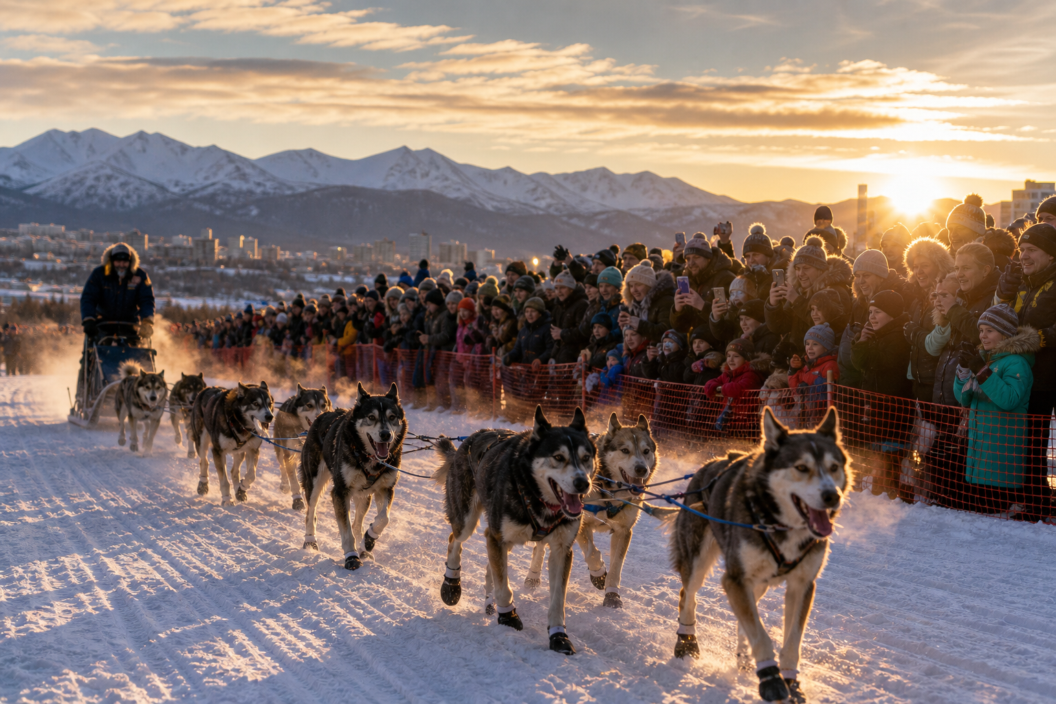 Iditarod + Western Alaska Reality Check (Anchorage + Bethel Loop) — 10 Days travel experience
