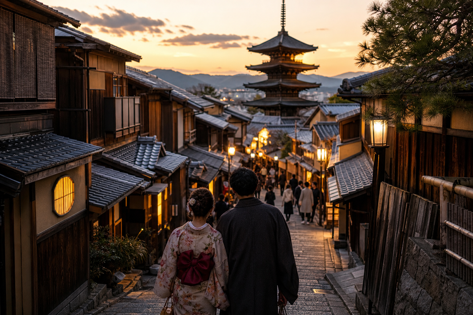 Tokyo to Hakone to Kyoto: premium moments and smooth pacing