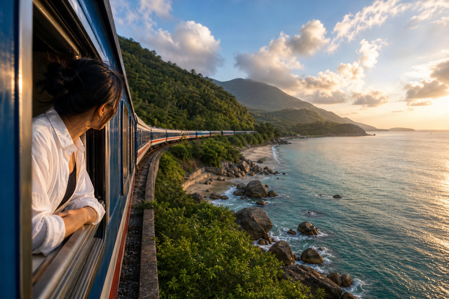 Experience preview: beach reset days and lantern-lit evenings in central Vietnam and Nha Trang